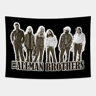 allman bros - allman brother Tapestry