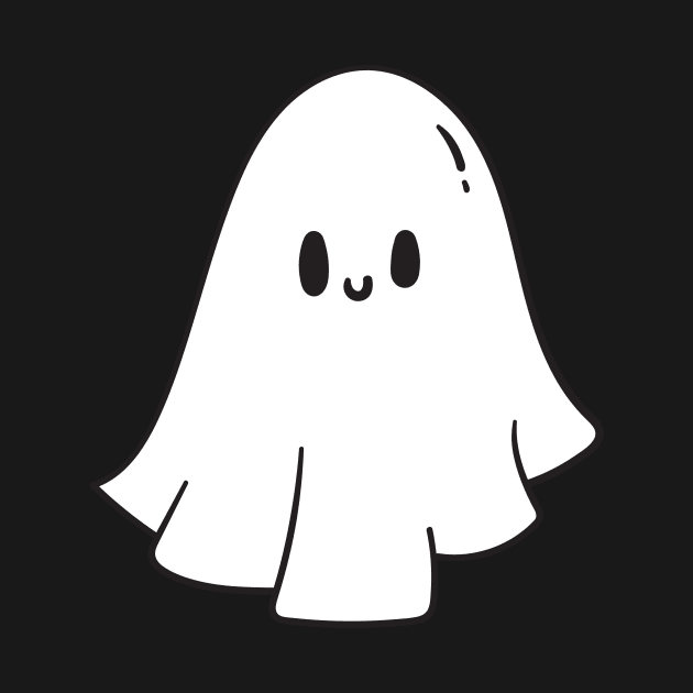 Just a Ghost by The Sparkle Report