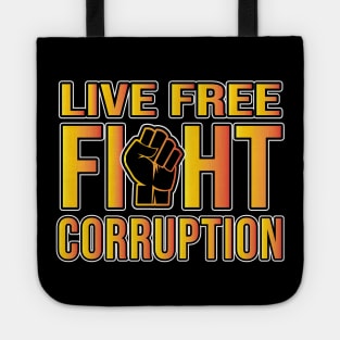 Live free fight corruption Tote