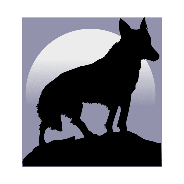 wolves by MarkoShirt