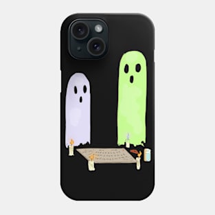 Spooky sad #8 - Ouija Phone Case