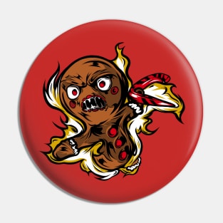 Killer Cookie Pin