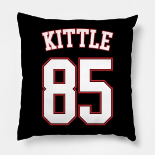 George Kittle Pillow