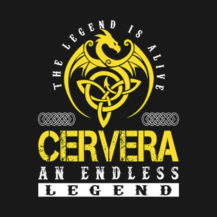 CERVERA T-Shirt