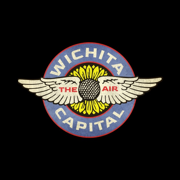 Wichita: The Air Capital in Color by tdilport