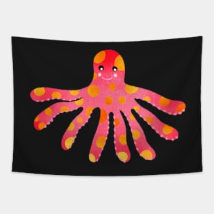 Octopus Tapestry