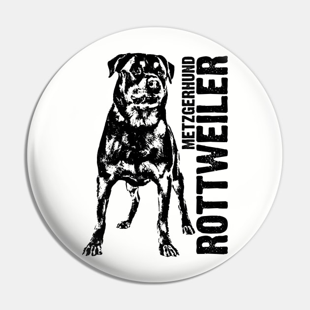 Rottweiler  - Metzgerhund Pin by Nartissima