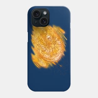 Extinction Prevention Squad Phone Case