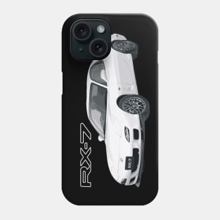 fd rx-7 spirit r mazda Phone Case