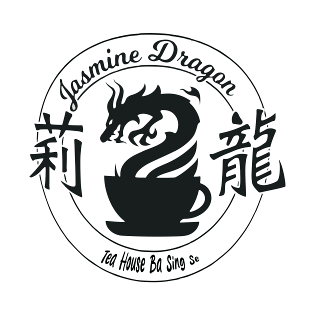 Jasmine Dragon by BKSMAIL-Shop