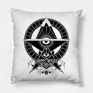 Jaymz Weiss Designz Pillow