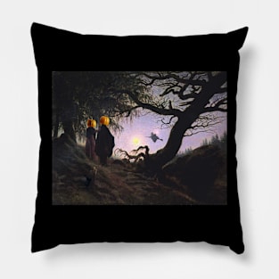 Witch Watching Pillow