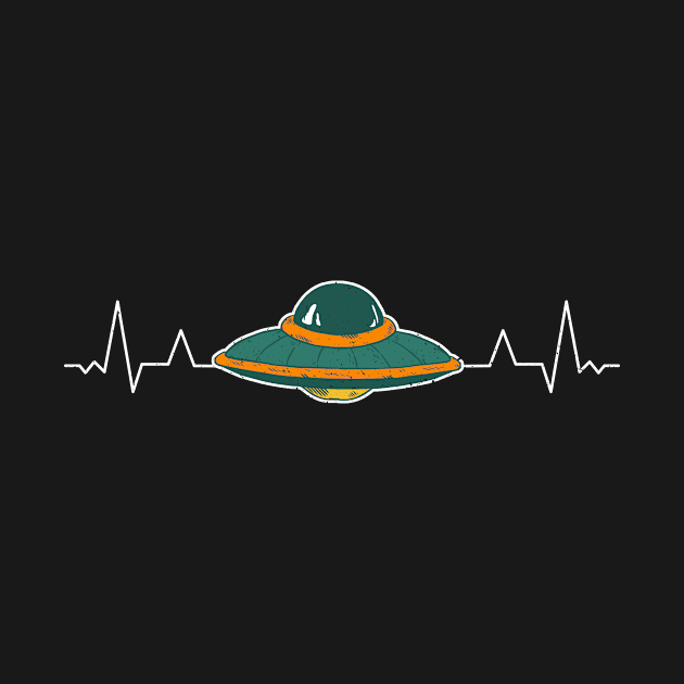 Ufo Alien Conspiracy Abduction Flying Saucer by Anassein.os