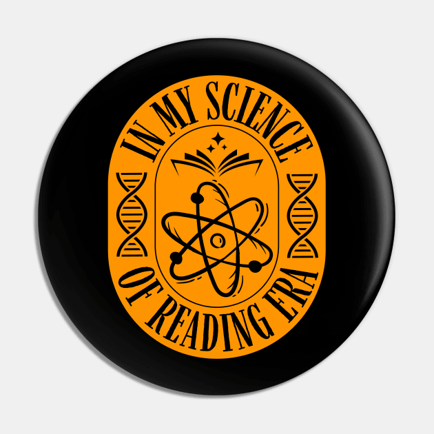 In My Science of Reading Era Pin by Point Shop