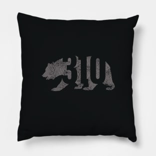 CA Love: 310 Pillow