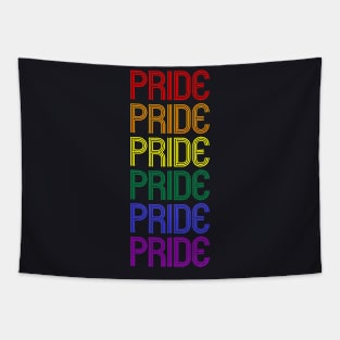 PRIDE Tapestry