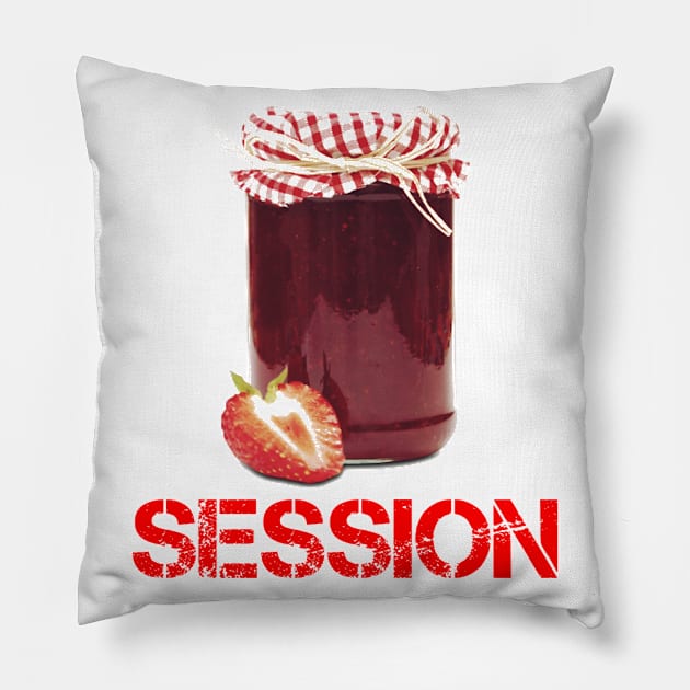 JAM SESSION Pillow by Corry Bros Mouthpieces - Jazz Stuff Shop