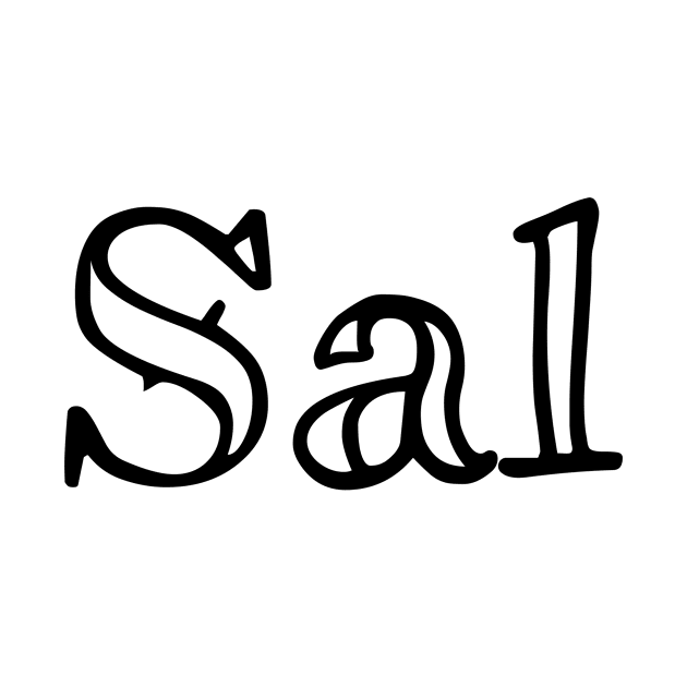 Sal by gulden