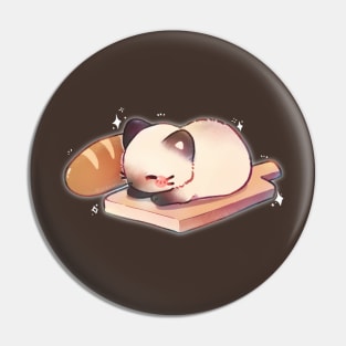 Kitty Loaf Pin