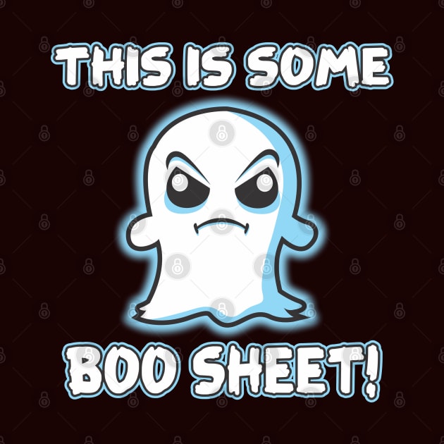 This is some boo sheet!!! by Carlosj1313