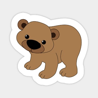 Bear Magnet