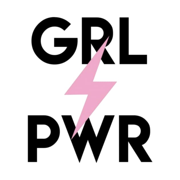 GRL PWR by ghjura