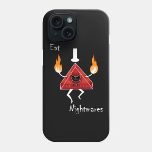 Eat Nightmares Phone Case