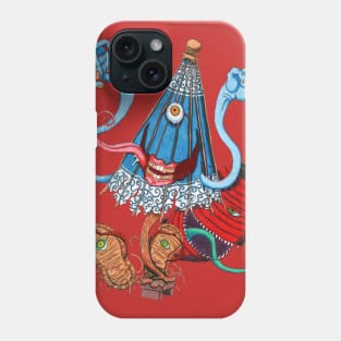 Karakasa Obake Phone Case