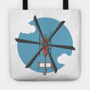 helicopter Tote