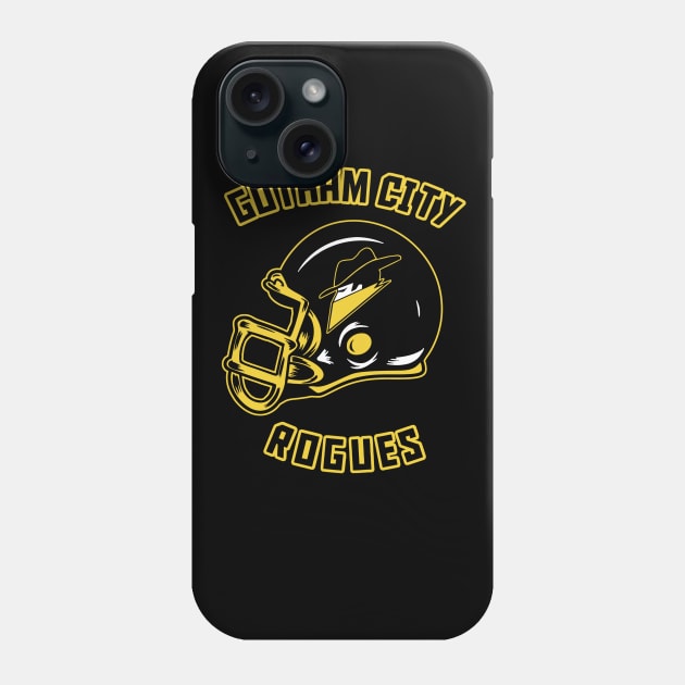 G City Rogues Phone Case by buby87