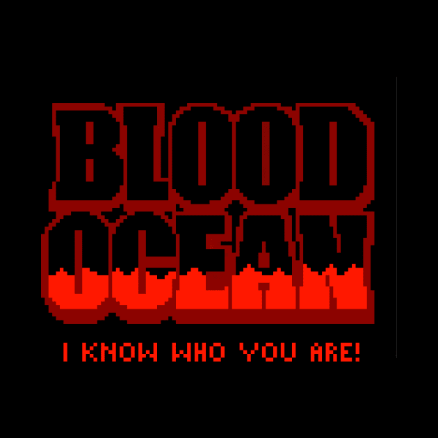 BLOOD OCEAN pixel art by PXLFLX