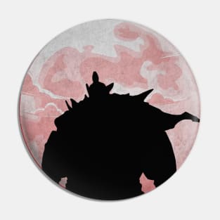 Basontou | Shaman King Pin