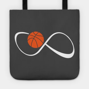 Basketball Love Tote