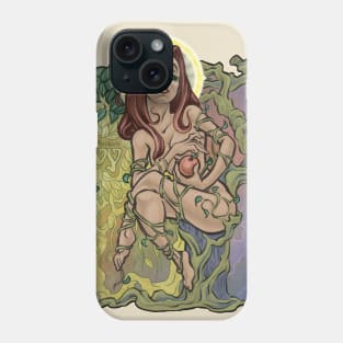 Poison Iv Eve Phone Case