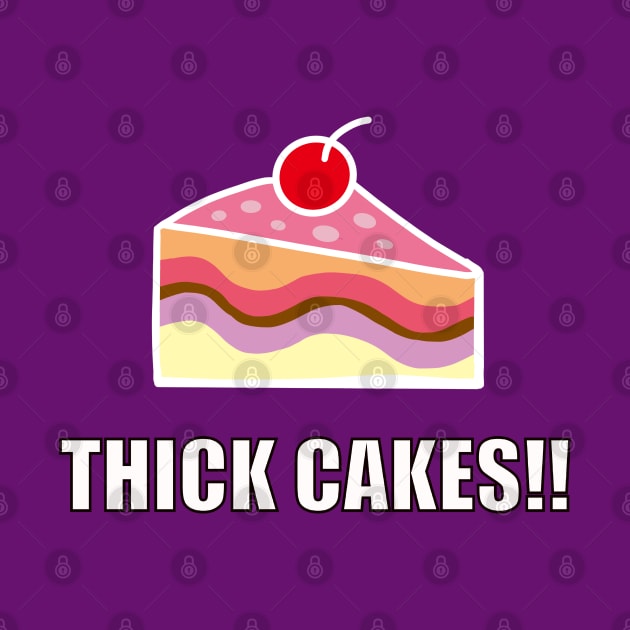 Thick Cakes!! - Nailed It Holiday by Charissa013