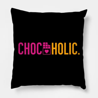 Chocoholic Pillow