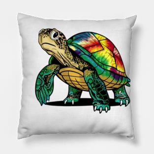 Tie-dye Pillow