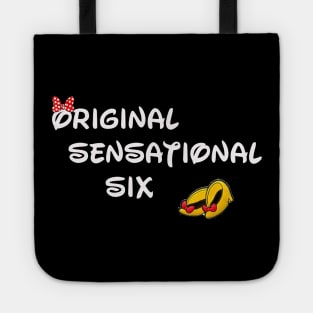 Original Sensational six Tote