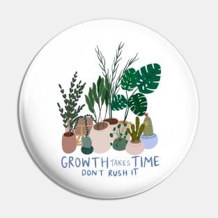 Growth Pin