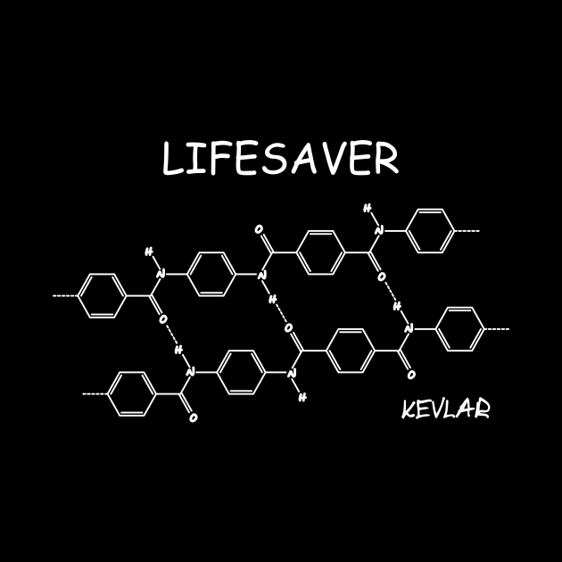 Kevlar Lifesaver by Polyart