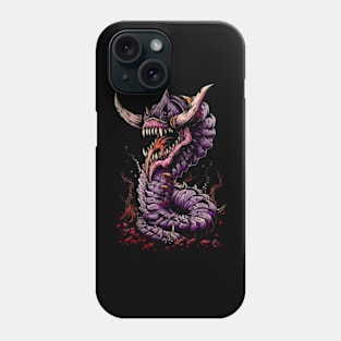 Nightcrawler Psycho Phone Case