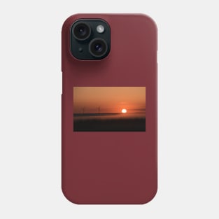 Solar Wind Phone Case