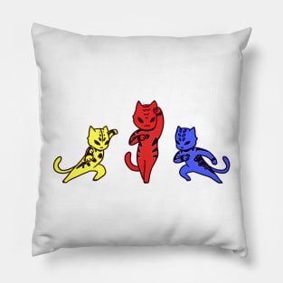 Ranger Cats Pillow