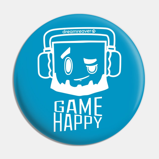 Game Happy - Dreamreaver 23 Pin by Shapetrix