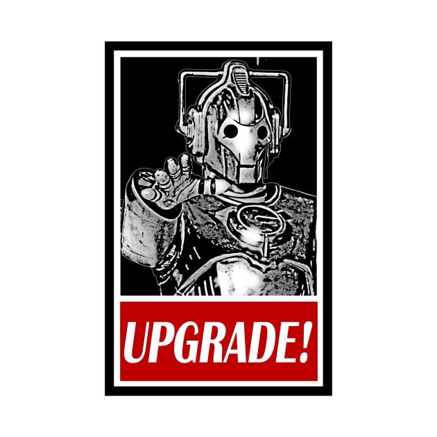 Upgrade Cyberman by VivianDeb89