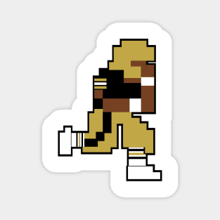 Tecmo Bowl New Orleans Magnet