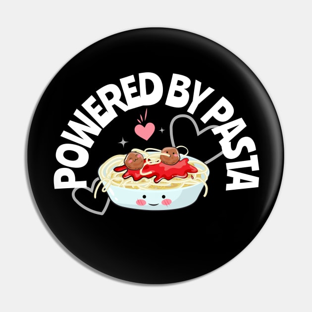 powered by pasta Pin by juinwonderland 41