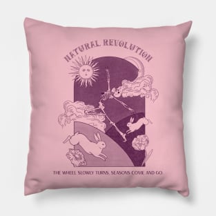 Esoteric Celestial Seasons Pillow