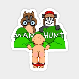 Manhunt Magnet