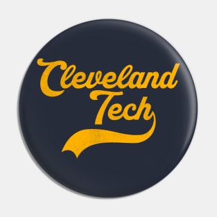 Cleveland Tech Pin